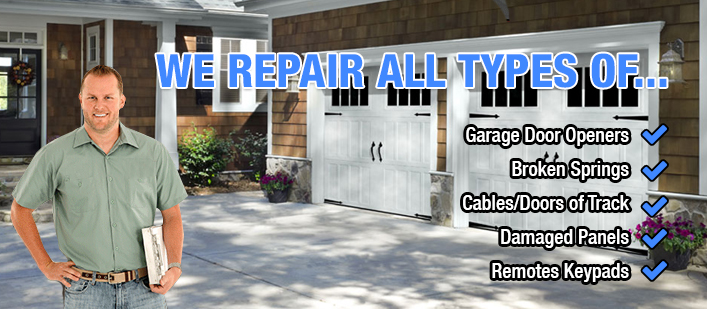 Garage Door Repair Thornton CO